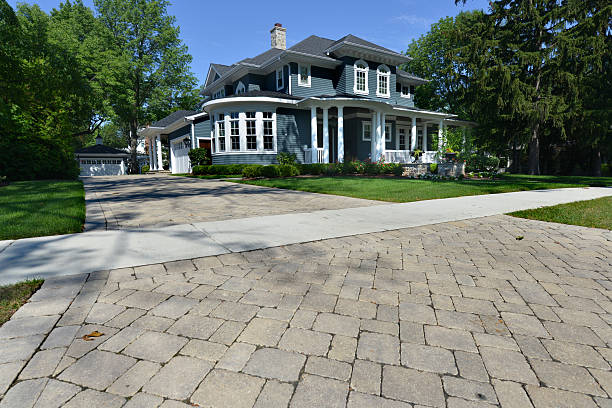 Best Residential Driveway Pavers in Shelbyvle, IL